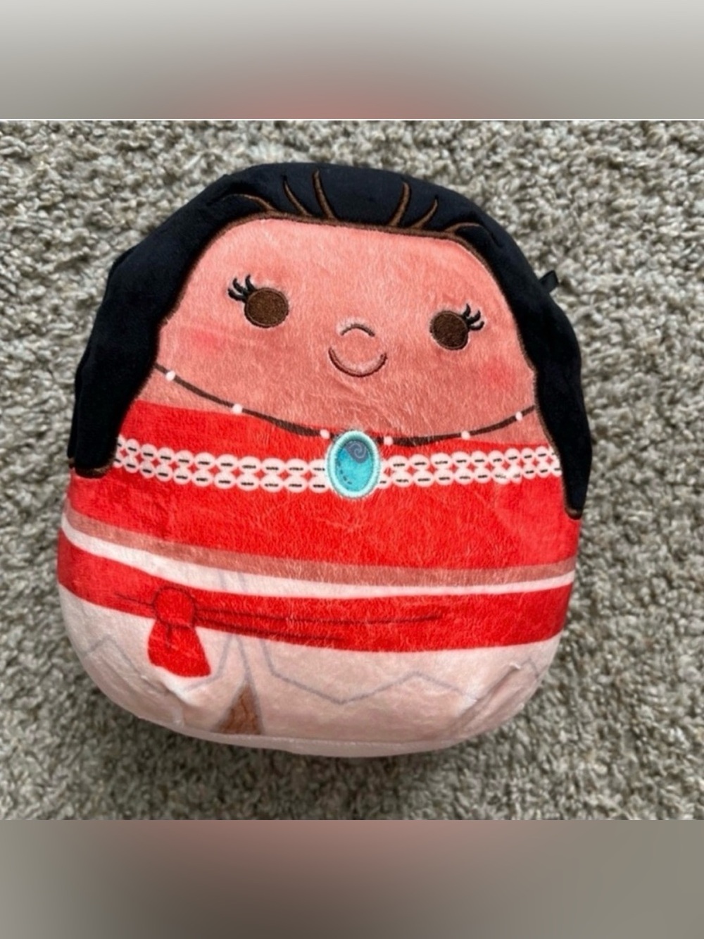 Disney Moana Squishmallow Small